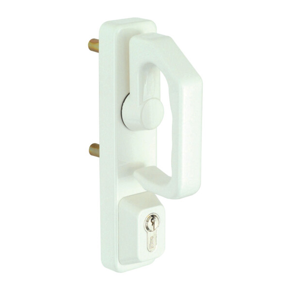 Poignée rotative antipanique