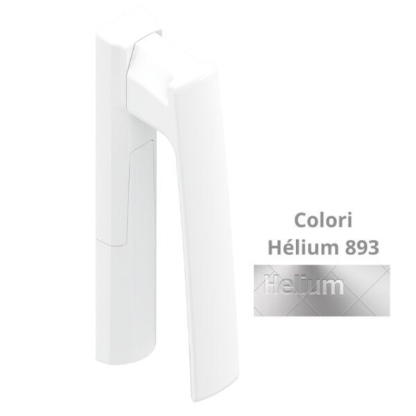 Poignée sarena rft sans carré