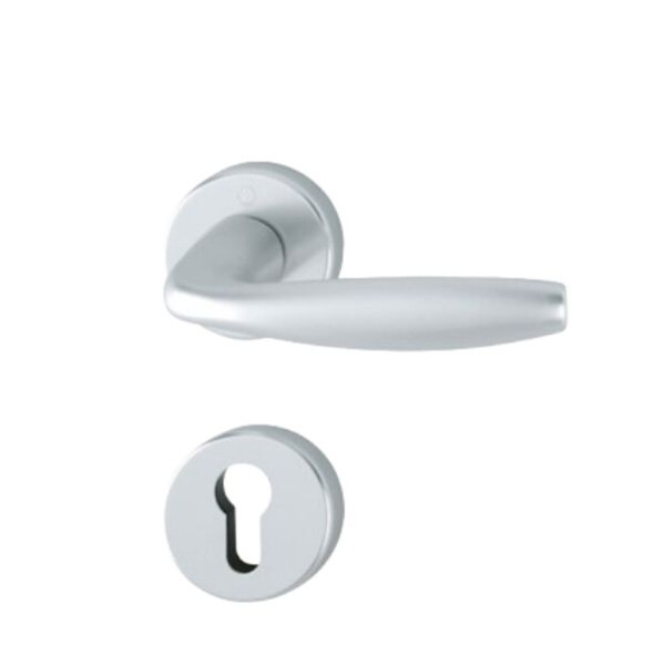 Poignée sur rosace new-york