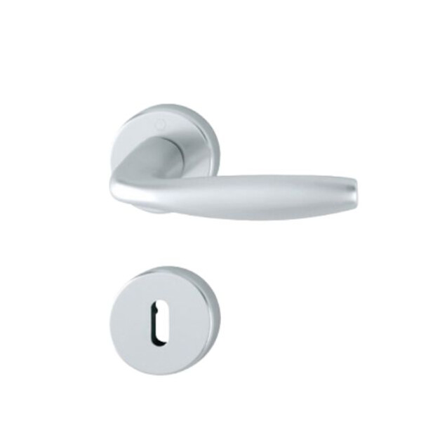 Poignée sur rosace new-york