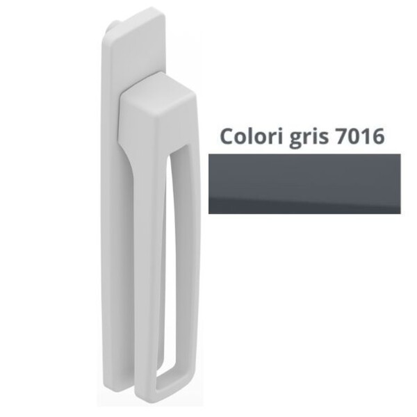 Poignée symbiose 6665