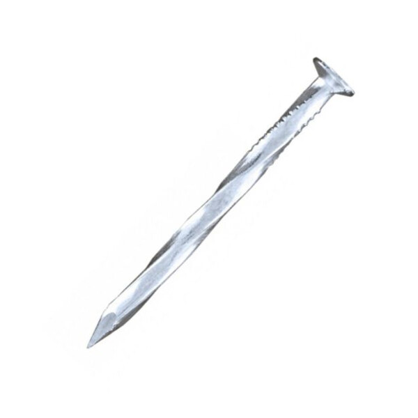 Pointe torsadee claire