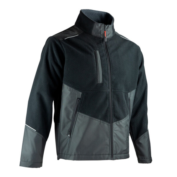 Polaire theoreme gris noir