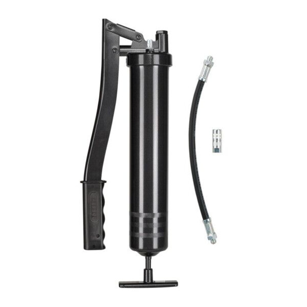 Pompe a graisse industrie 2