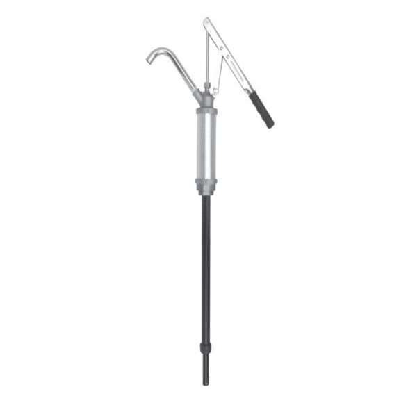 Pompe a levier acier auto-amorcante