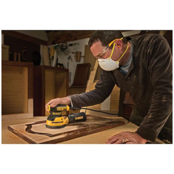 Ponceuse excentrique dw6423