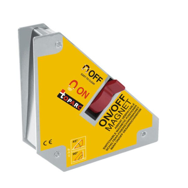 Positionneur soudure single switch magnetic d36.90