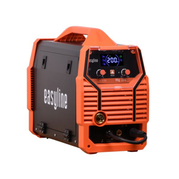 Poste mig inverter easyline mig 204 equipe