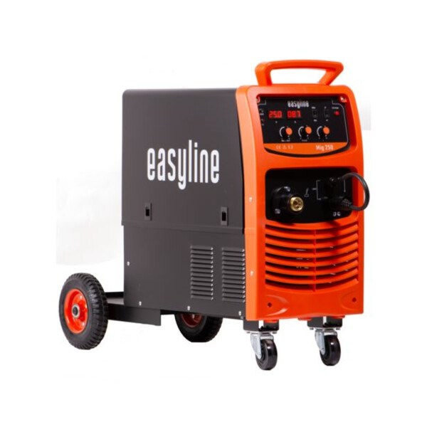 Poste mig inverter easyline mig 250 equipe
