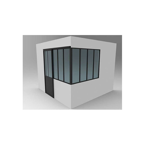 Poteau d'angle pour verrière v30