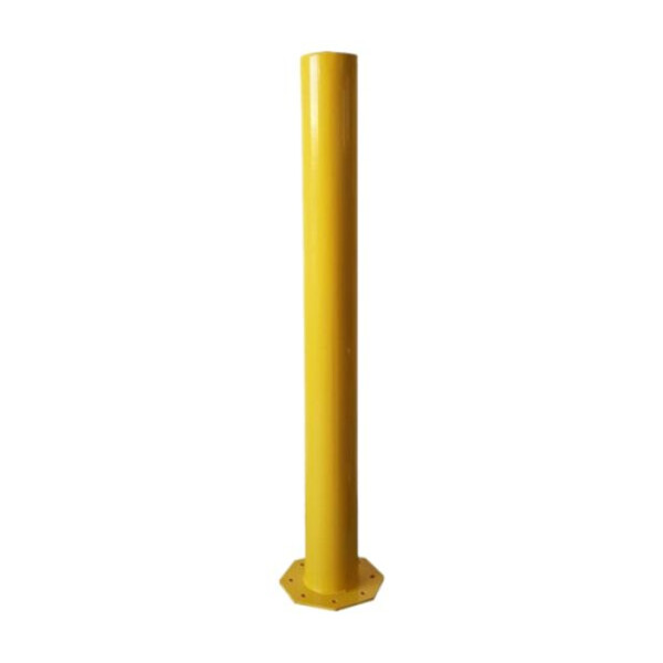 Poteau de protection platine