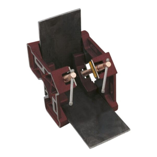 Presse d'angle pour metal