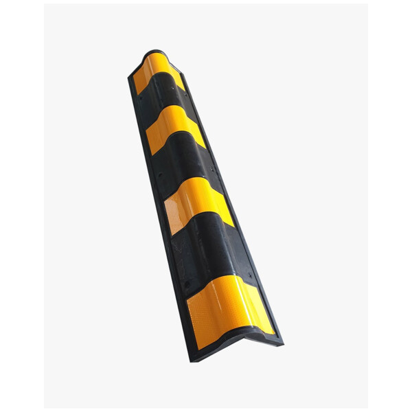 Protection d'angle en caoutchouc