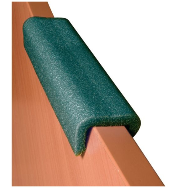 Protection mousse en u