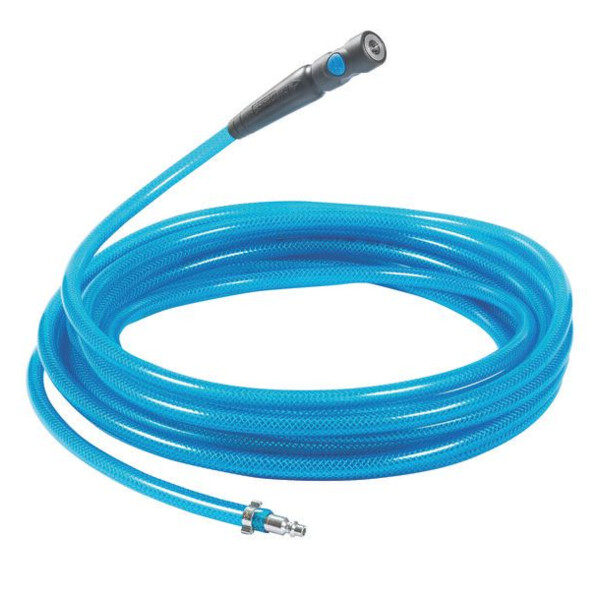 Rallonge de tuyau diflex avec racc rapide prevo s1