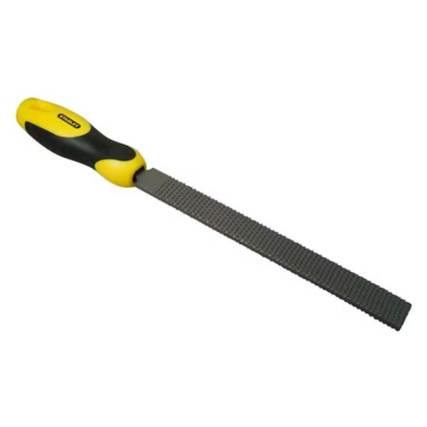 Rape plate moyenne piqure 200 mm