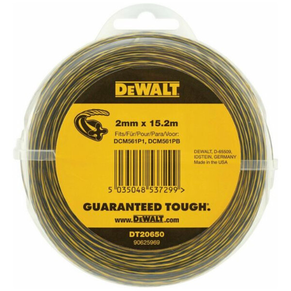 Recharge bobine de fil coupe bordure 2mm