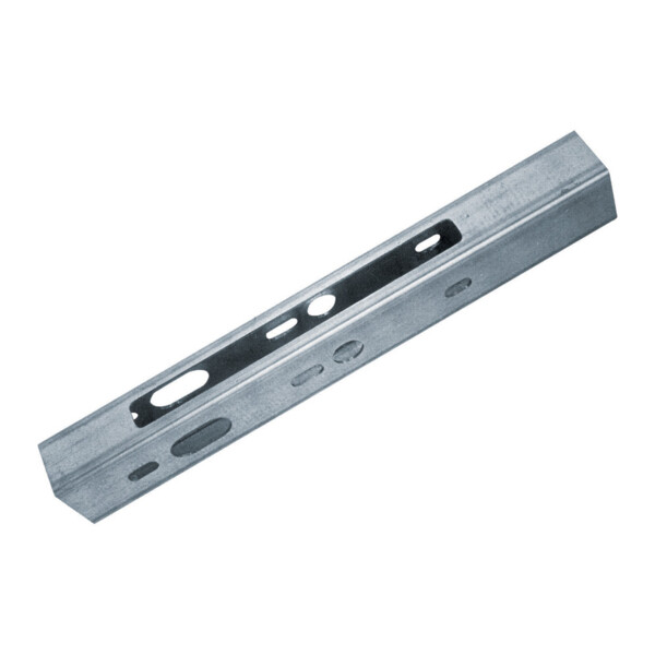 Renfort usiné pour menuiserie