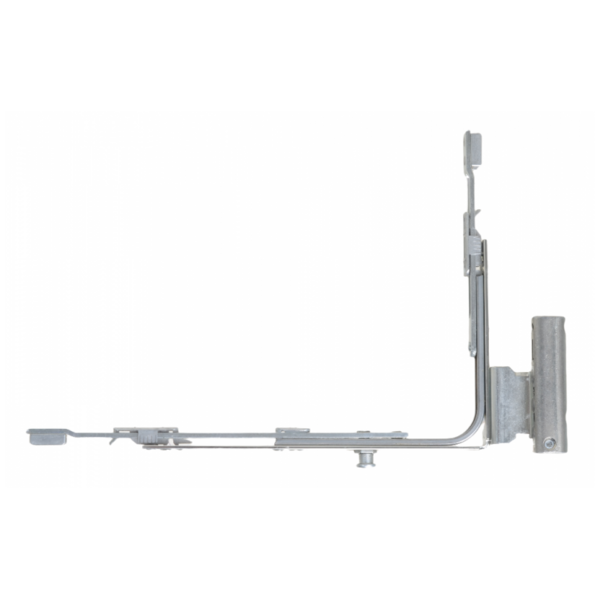 Renvoi d'angle bsu avec fiche pvc