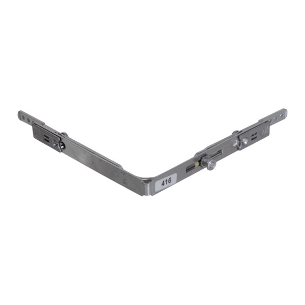 Renvoi d'angle haut réparation