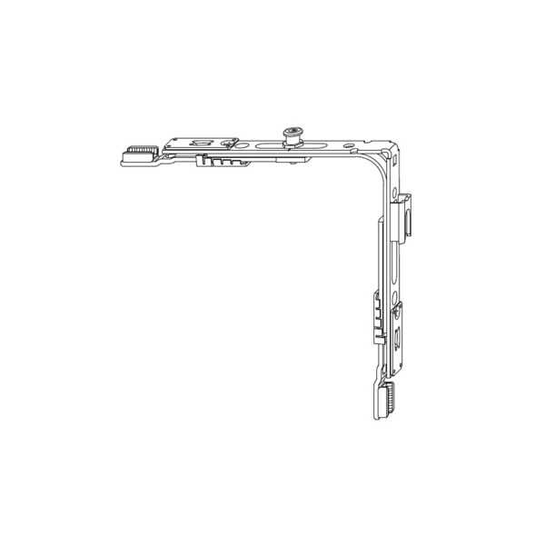 Renvoi d'angle vso sfx rc2