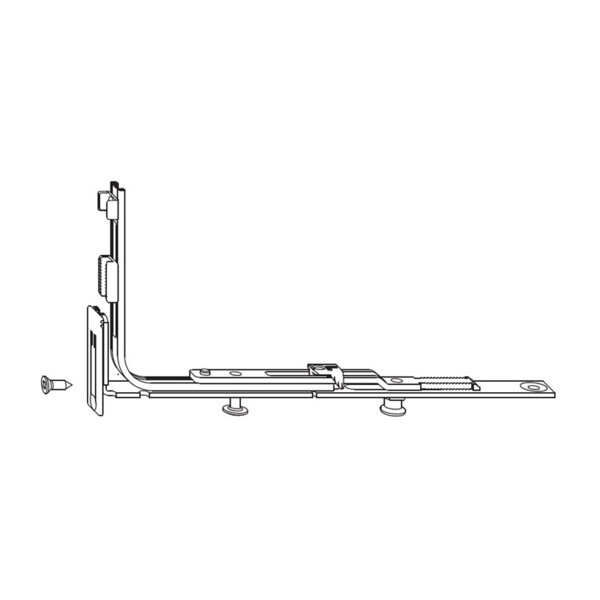 Renvoi d'angle vsu/k court af