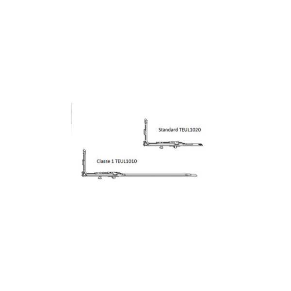 Renvoi d'angle vsu lv mini recoupable