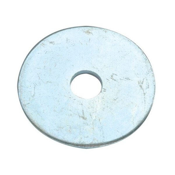 Rondelle plate acier ll