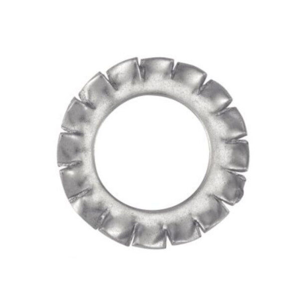 Rondelles eventail a dentures exterieures az