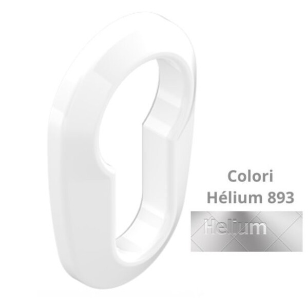 Rosace pour cylindre