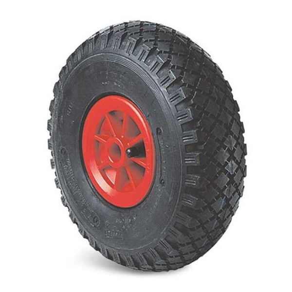 Roue pneumatique gonflable serie bulle