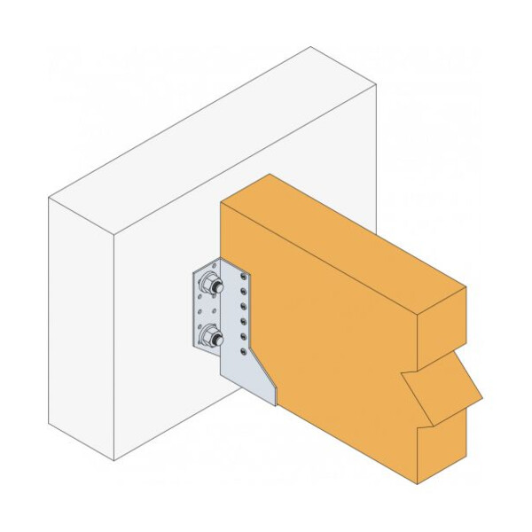 Sabot  a ailes exterieures grande largeur sael