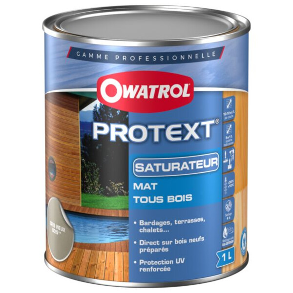 Saturateur protext