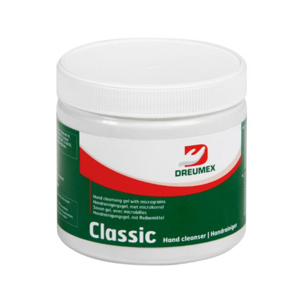 Savon gel "classic" a microbilles