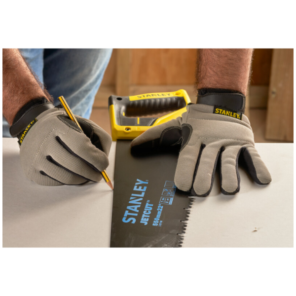 Scie jet cut plâtre