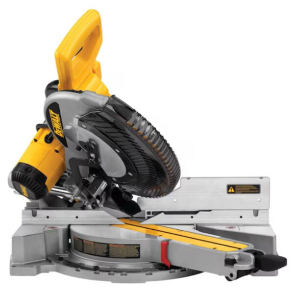 Scie onglet radiale dws780