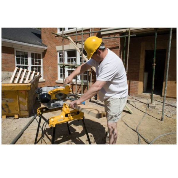 Scie sur table dw743n