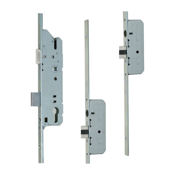 Serrure antipanique multipoints 833p