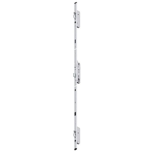 Serrure antipanique multipoints 835p  2 vantaux