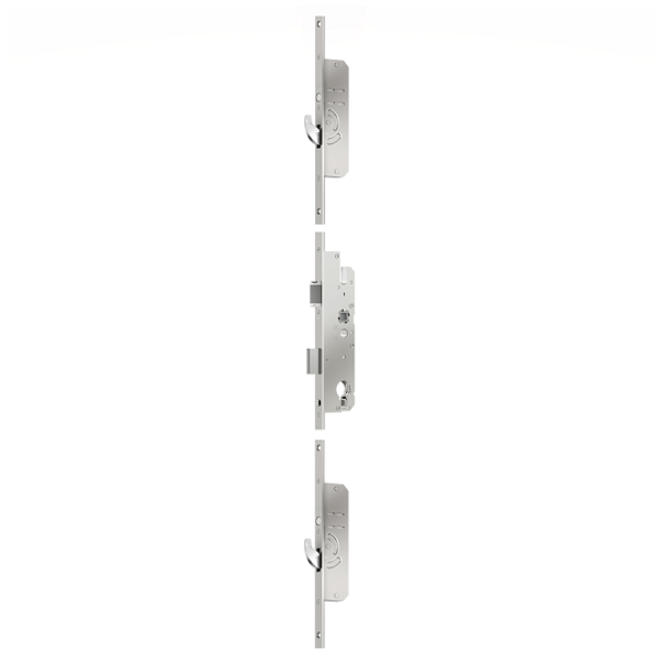 Serrure bs2500 rabaissée - têtière 24