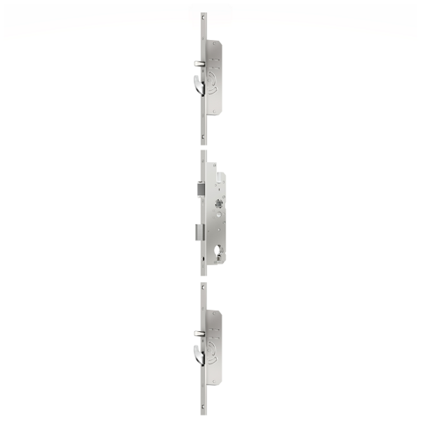 Serrure bs2600 rabaissée - têtière 24