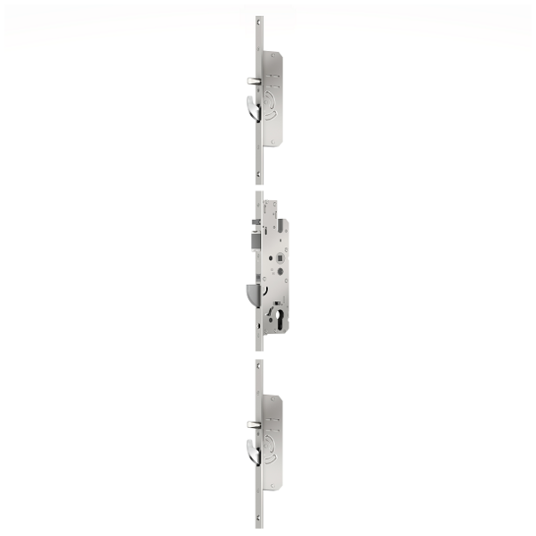 Serrure bs3700 rabaissée - têtière 24