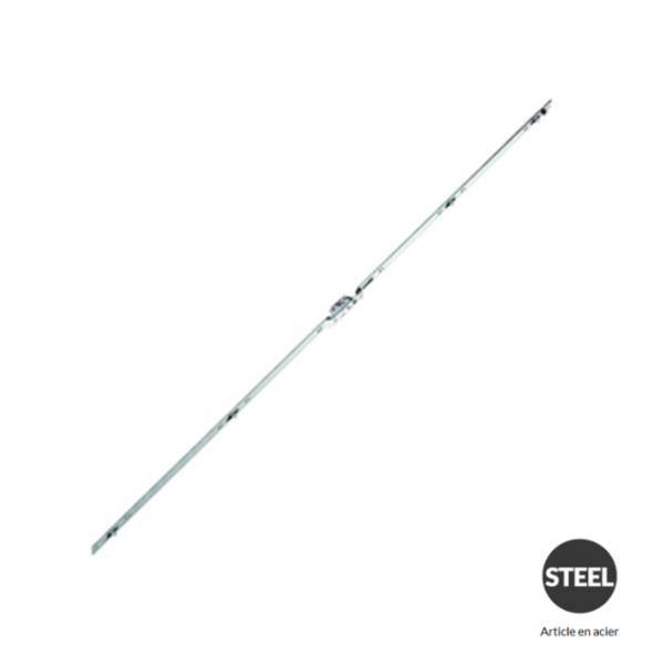 Serrure rouleau formula - entraxe 17