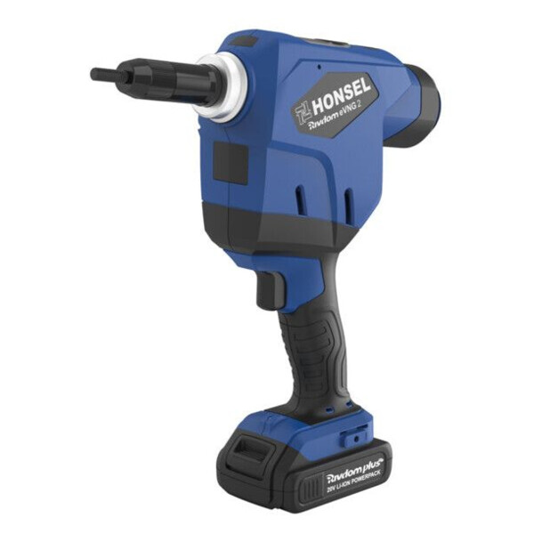 Sertisseuse m3-m12 sur batt 20v