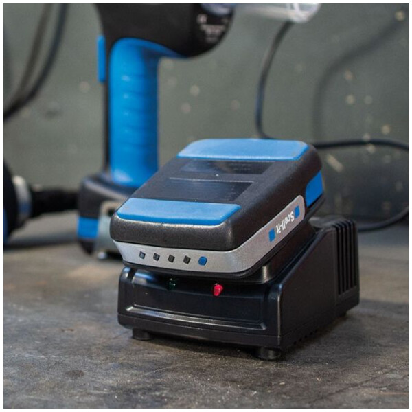 Sertisseuse sur batt 18v element 8