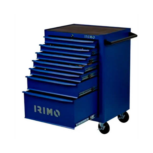 Servante 7 tiroirs - 208 outils