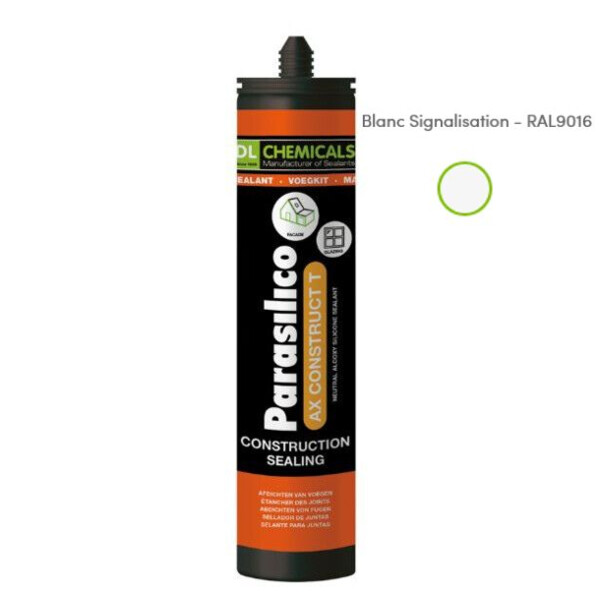 Silicone ax construct t