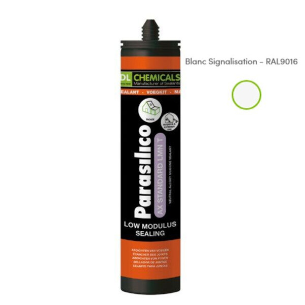 Silicone ax standard lmn t