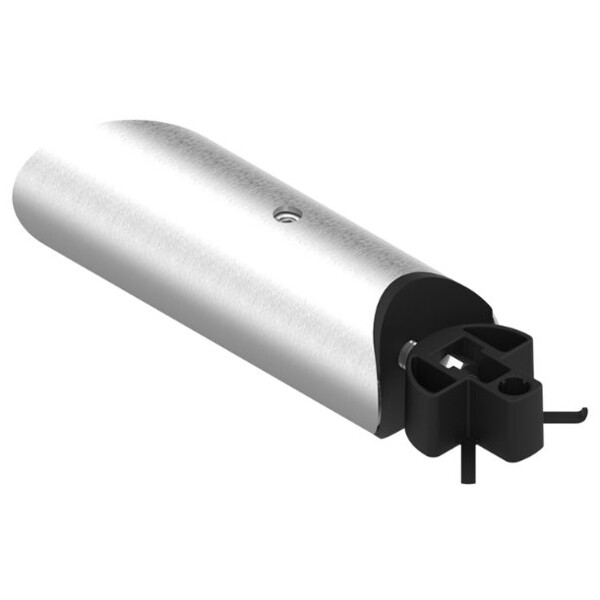 Support déporté diva xxi inox