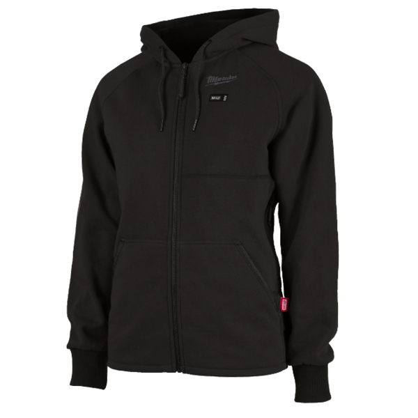 Sweat à capuche chauffant m12™ - femme